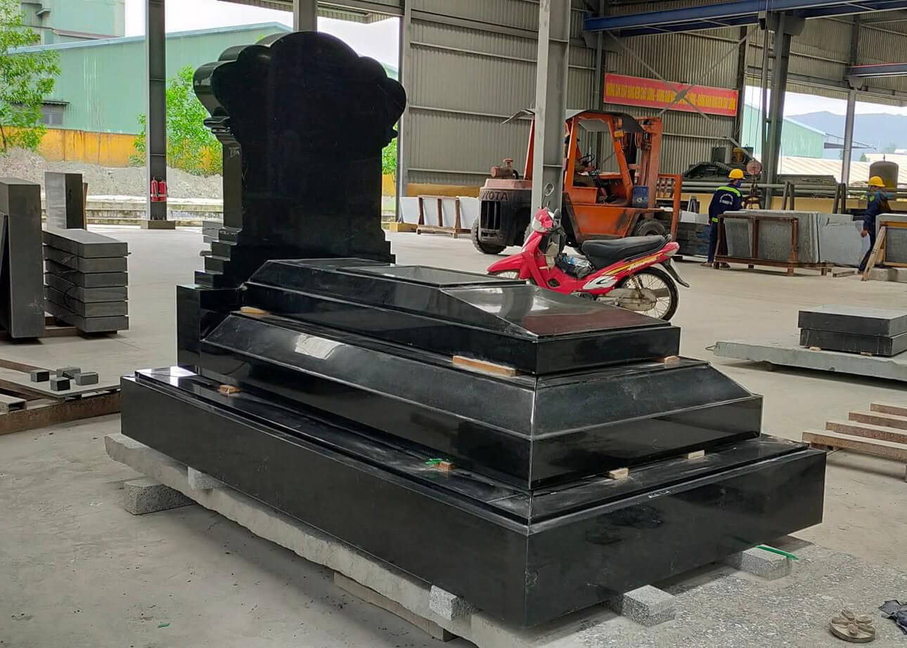 Khi lựa chọn đá granite cho các sản phẩm mỹ nghệ, người sử dụng không chỉ đầu tư vào một vật phẩm trang trí, mà còn đầu tư vào giá trị lâu dài