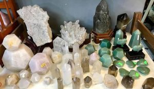 Đá phong thủy – Hóa giải và thu hút năng lượng