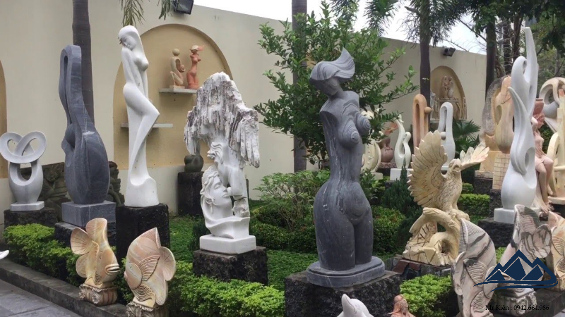 Sản phẩm đá mỹ nghệ theo yêu cầu – Dấu ấn riêng cho từng công trình