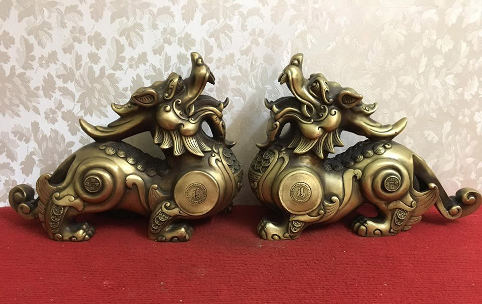 Bảo vật phong thủy từ đá – Giá trị linh thiêng trường tồn cùng thời gian