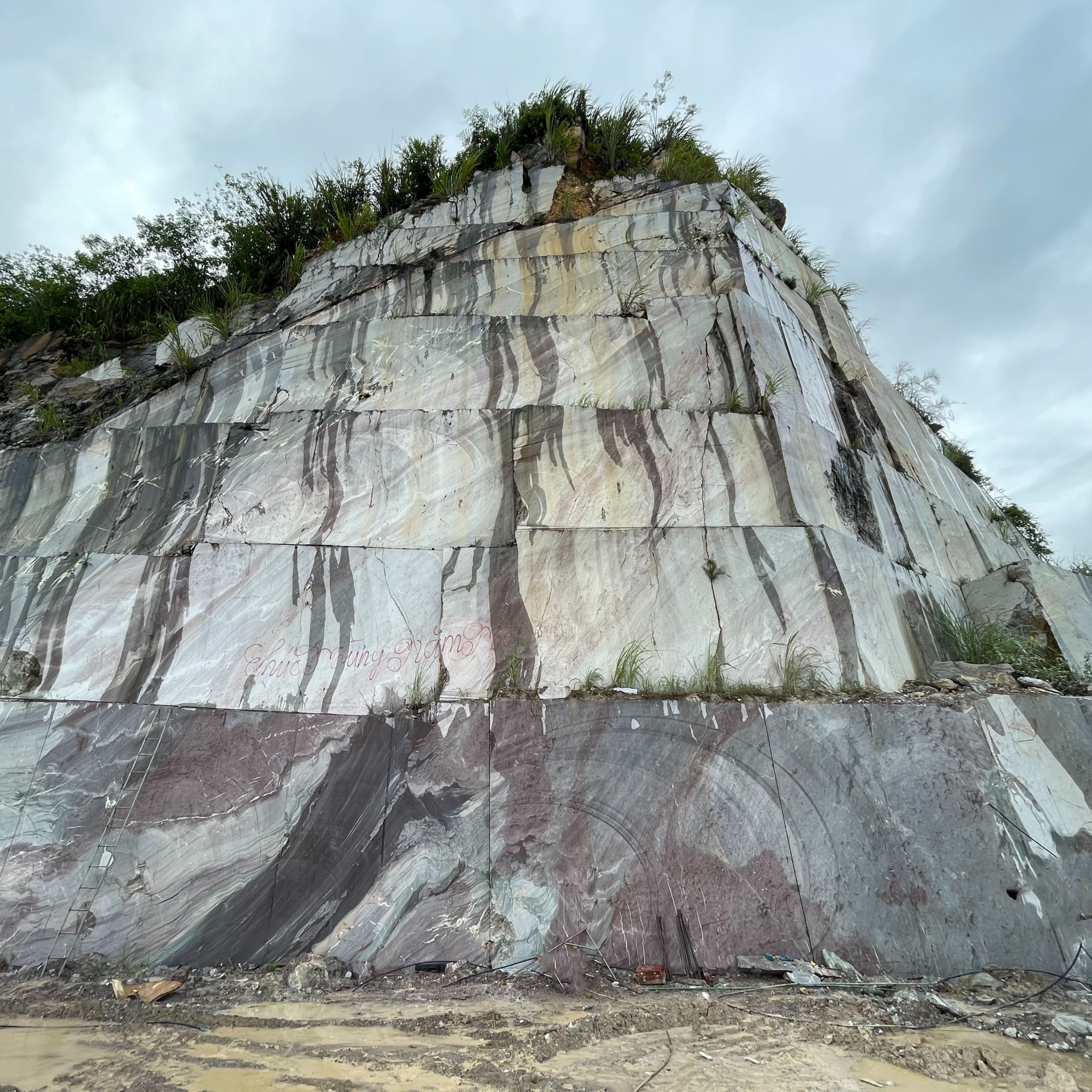 Việt Nam được thiên nhiên ưu đãi với nguồn tài nguyên đá tự nhiên phong phú, đa dạng về chủng loại và màu sắc