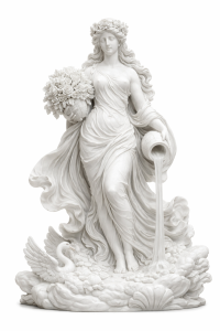 Không phải ngẫu nhiên mà đá trắng được xem là biểu tượng của sự thuần khiết