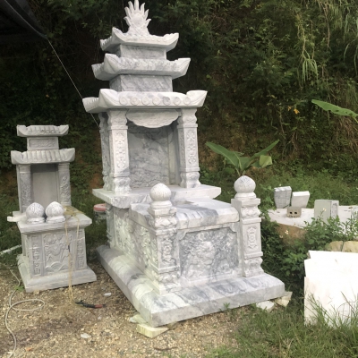 Không chỉ dừng lại ở giá trị vật chất, đá marble trắng trong đá mỹ nghệ còn mang giá trị tinh thần sâu sắc