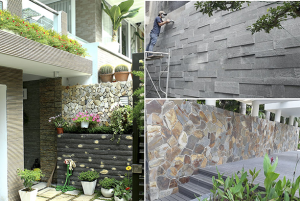 Chất liệu đá và độ bền của tượng đá ngoài trời