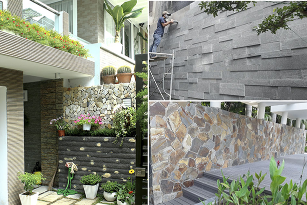 Chất liệu đá và độ bền của tượng đá ngoài trời