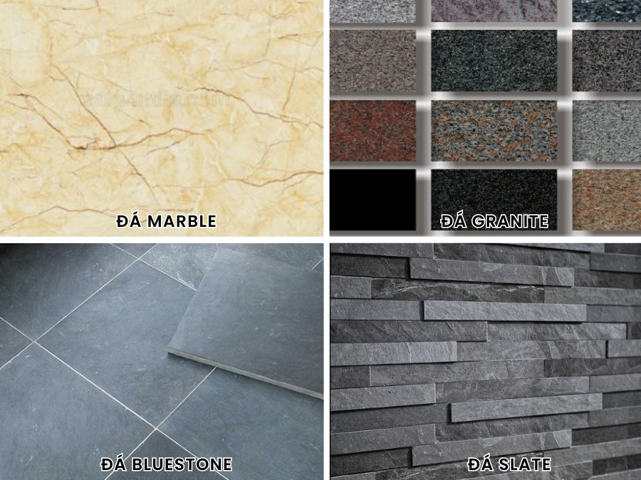 Trong bối cảnh hiện đại, khi xu hướng sử dụng vật liệu bền vững ngày càng được đề cao, đá tự nhiên bản địa thể hiện rõ ưu thế vượt trội