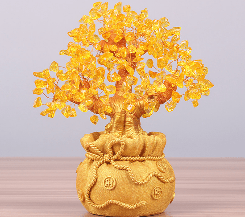 Bài trí tượng đá phong thủy đúng cách để hút tài lộc