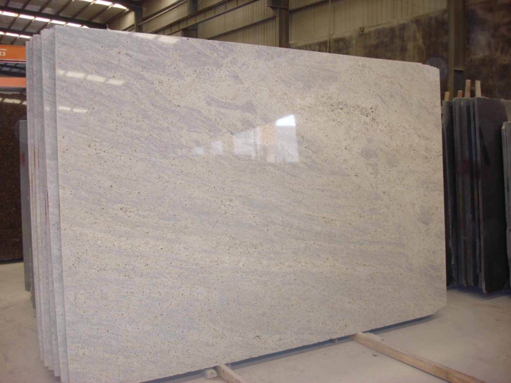Đá granite (đá hoa cương) là loại đá magma hình thành sâu trong lòng đất, có cấu trúc tinh thể chặt chẽ và độ cứng rất cao