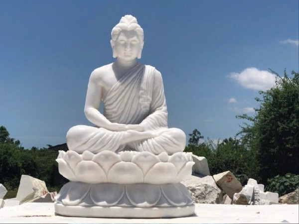 Trong lĩnh vực đá mỹ nghệ, tượng đá ngoài trời luôn giữ vị trí đặc biệt bởi giá trị thẩm mỹ, tâm linh và ý nghĩa trường tồn cùng thời gian