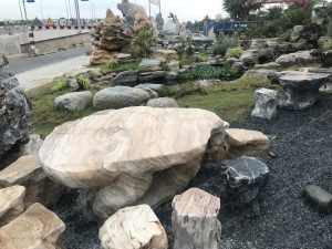 Đá tự nhiên bản địa – Linh hồn của nghề đá mỹ nghệ