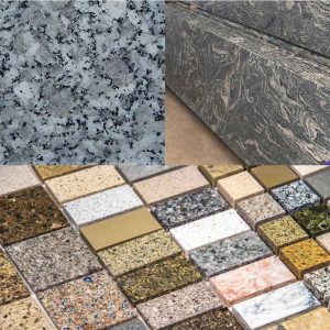 Đá granite mỹ nghệ – Vẻ đẹp mạnh mẽ và hiện đại