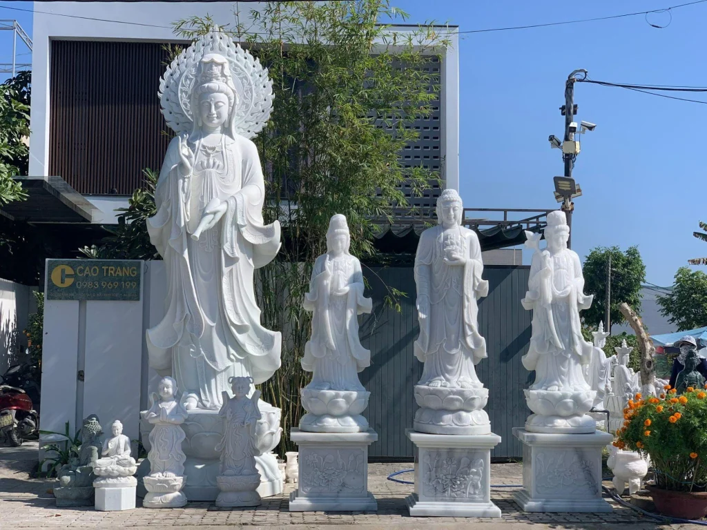 4 bước kiểm tra chất lượng đá mỹ nghệ trước khi nhận hàng