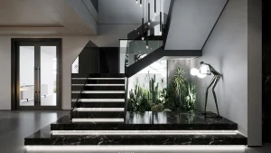 Ứng dụng đá granite trong mỹ nghệ và kiến trúc tâm linh