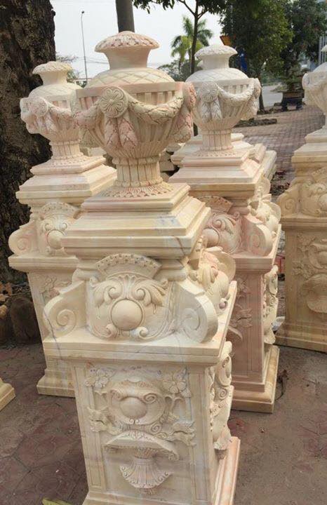 Có thể nói, đá mỹ nghệ trong thiết kế cảnh quan biệt thự không chỉ là vật liệu trang trí mà còn là yếu tố kết nối giữa kiến trúc, thiên nhiên và nghệ thuật