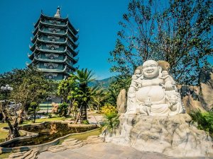 Đá xanh mỹ nghệ – Lựa chọn phổ biến cho tượng Phật đá