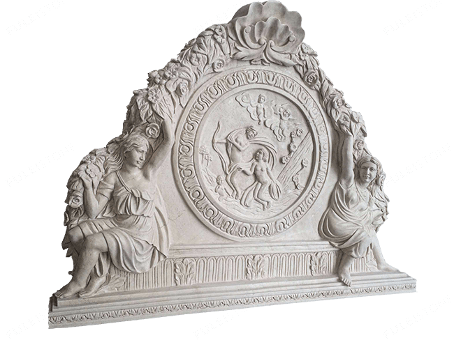 Cẩm thạch trong điêu khắc đá mỹ nghệ là sự giao thoa hoàn hảo giữa thiên nhiên và bàn tay con người