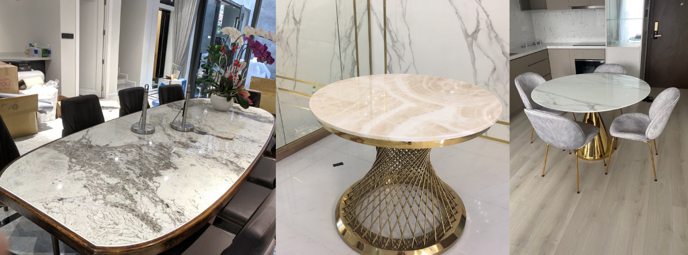 Bên cạnh đá granite hay đá xanh truyền thống, đá marble (cẩm thạch) từ lâu đã được xem là một trong những vật liệu cao cấp, gắn liền với nghệ thuật điêu khắc và kiến trúc sang trọng