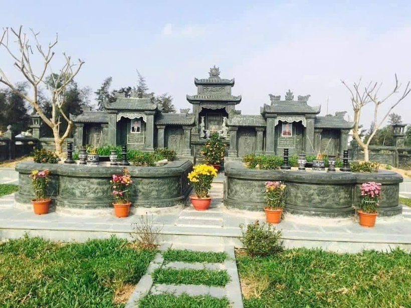 Đá mỹ nghệ không đơn thuần là vật liệu xây dựng, mà là sự kết tinh giữa thiên nhiên và bàn tay con người