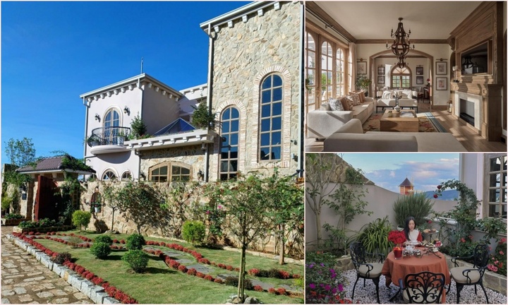 Đá mỹ nghệ không chỉ làm đẹp mà còn góp phần tăng giá trị bất động sản. Một biệt thự được đầu tư bài bản về vật liệu và chi tiết thường có giá trị cao hơn và dễ thu hút người mua