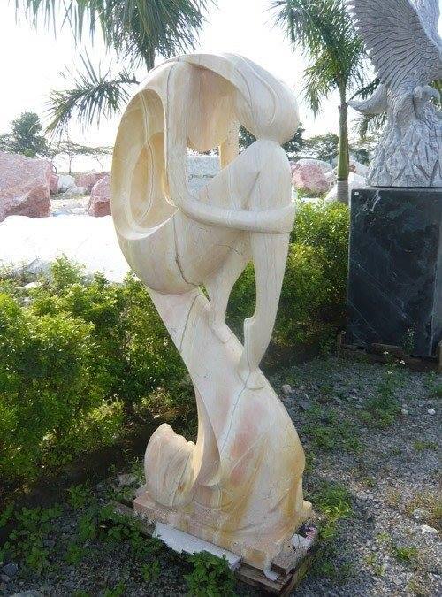 Đừng để đá mỹ nghệ đẹp ban đầu nhưng xuống cấp sau 1 năm