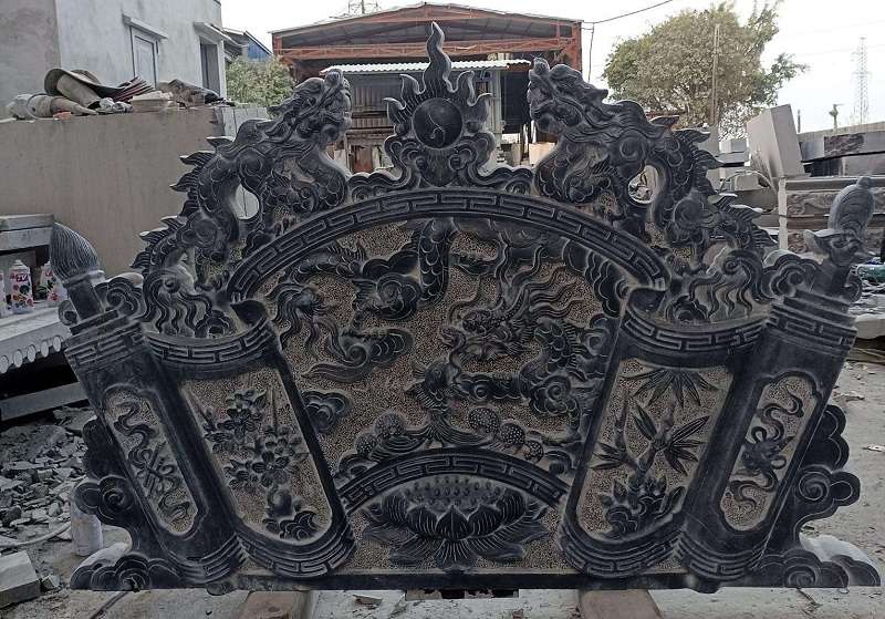 Trước đây, khi nhắc đến đá mỹ nghệ, nhiều người thường nghĩ đến tượng đá, lăng mộ, cột đá hay các công trình đình chùa cổ kính