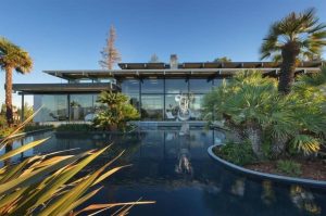 Không gian đẳng cấp luôn có dấu ấn đá mỹ nghệ