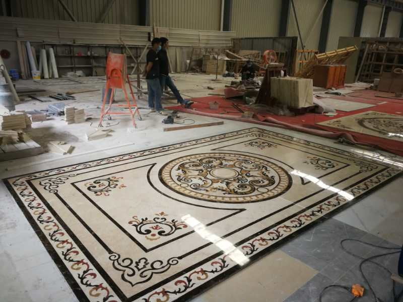 đá mỹ nghệ ngày nay được ứng dụng linh hoạt trong nhà ở, biệt thự, khách sạn, khu nghỉ dưỡng và cả các tòa nhà thương mại cao cấp