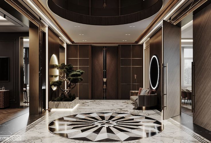 Vì sao khách sạn 5 sao ưu tiên đá mỹ nghệ tự nhiên?