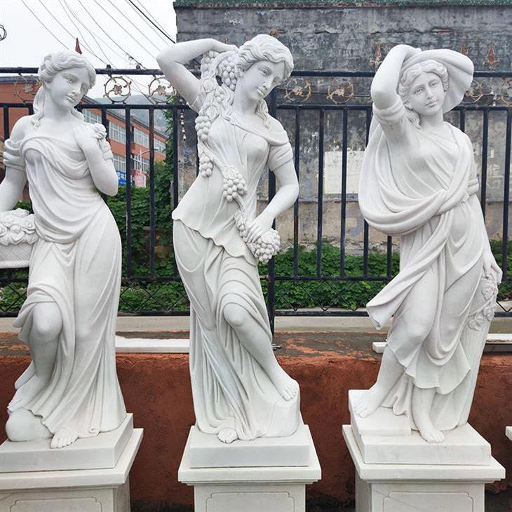 Chất lượng đá mỹ nghệ phụ thuộc rất lớn vào loại đá được sử dụng. Các dòng đá tự nhiên như granite, cẩm thạch, xanh rêu hay đá trắng đều có độ cứng, độ bền và khả năng chịu thời tiết khác nhau