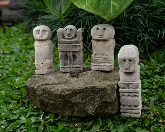 Tượng đá mỹ nghệ được xem là vật trấn trạch mạnh bởi sự kết hợp giữa chất liệu đá tự nhiên bền vững, ý nghĩa linh vật phong thủy sâu sắc, trọng lượng vững chãi và giá trị thủ công tinh xảo