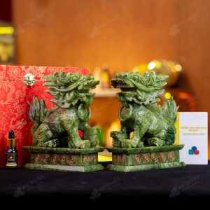 Khi đá mỹ nghệ trở thành biểu tượng quyền lực