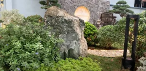 Đá mỹ nghệ trong thiết kế bền vững và thân thiện môi trường