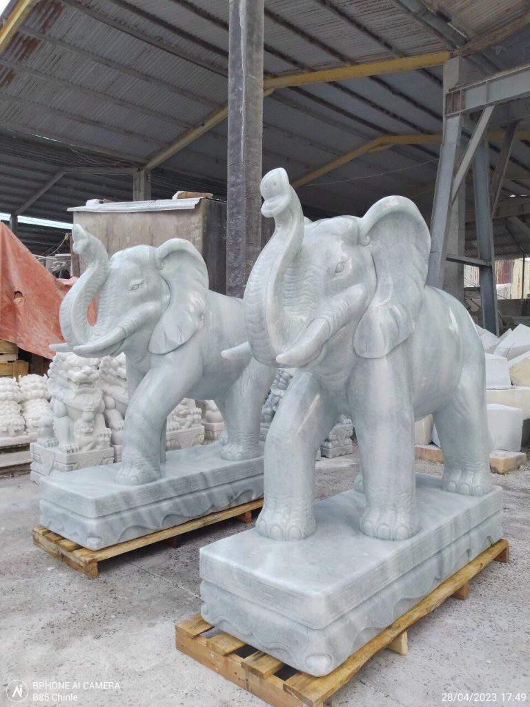 5 linh vật đá mỹ nghệ mang lại may mắn quanh năm