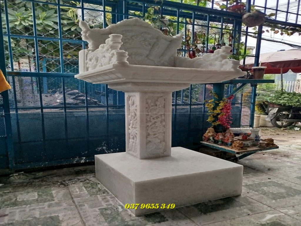 100+ Bán bàn thờ thiên đá tại Điện Biên