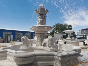 Đá mỹ nghệ trong nhà phố hiện đại: Nên hay không?