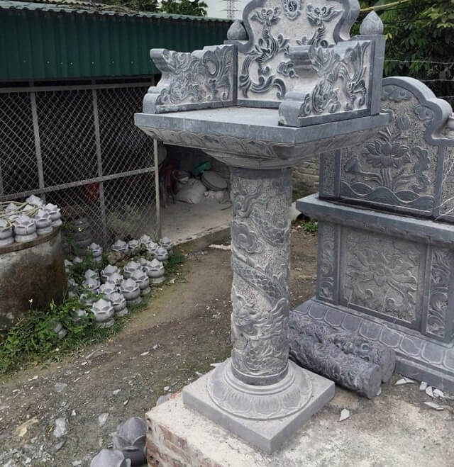 95+Mẫu bàn thiên không mái ban công tại Hưng Yên