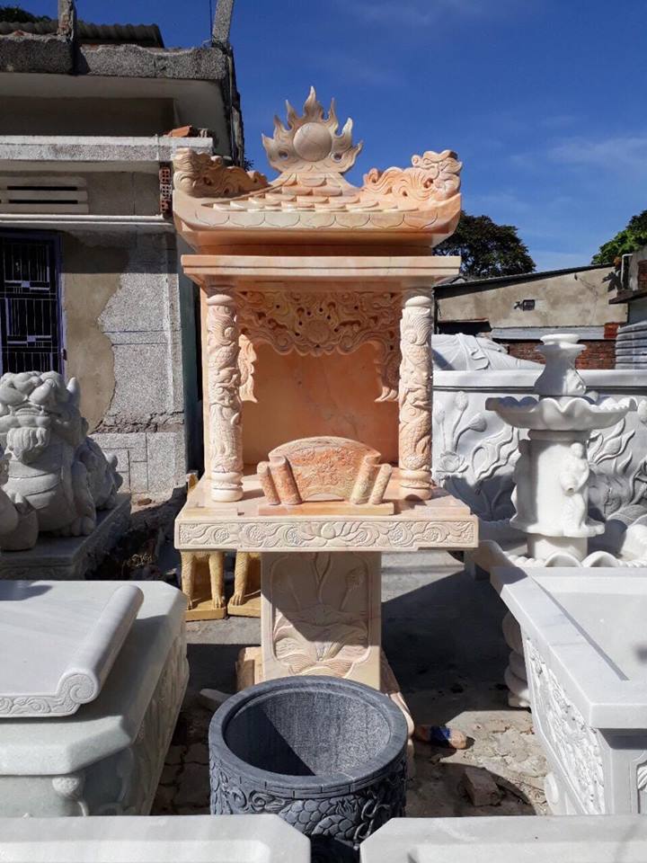 98+ Bàn thờ thiên đơn giản không mái tại Gia Lai