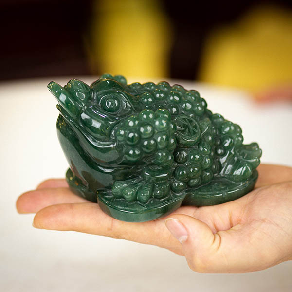 Đầu tư vào đá mỹ nghệ chất lượng chính là đầu tư cho hình ảnh, phong thủy và tương lai. Một linh vật đúng chuẩn không chỉ mang lại tài lộc mà còn khẳng định vị thế và tầm nhìn của doanh nghiệp trên thị trường