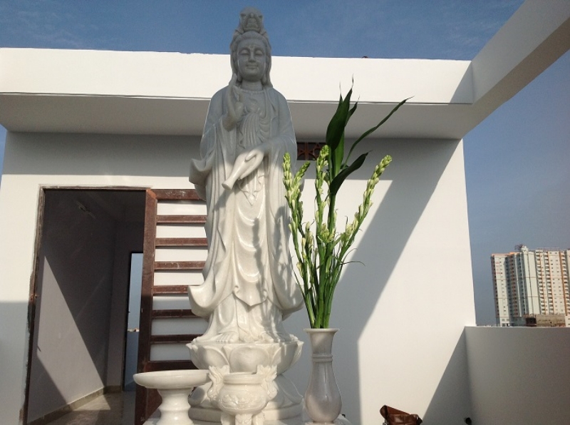 Đá mỹ nghệ không chỉ là vật trang trí mà còn là yếu tố phong thủy quan trọng trong không gian sống