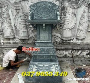 119+ Mẫu bàn thiên đá không mái ban công tại Đồng Tháp