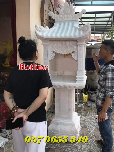 110+ Bàn thờ thiên đơn giản không mái tại Lâm Đồng