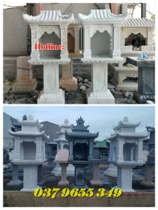 167+Bán cây hương đá xanh có mái tại Phú Thọ