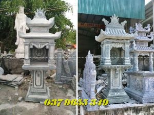 167+Bán cây hương đá xanh có mái tại Bắc Ninh