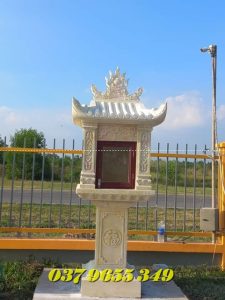 167+Bán cây hương đá xanh có mái tại Hưng Yên