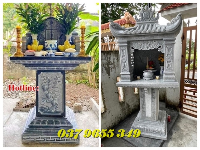 167+Bán cây hương đá xanh có mái tại Quảng Ninh