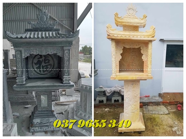 171+Cơ sở bán cây hương đá có mái tại Khánh Hòa