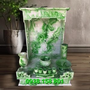 Bán những mẫu bàn thờ thần tài ông địa đá tại Gia Lai