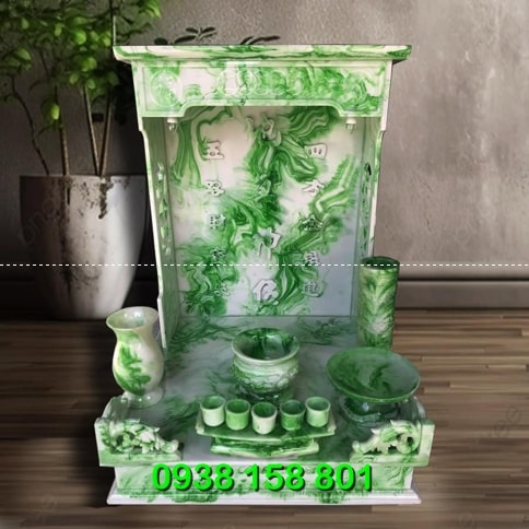 Bán những mẫu bàn thờ thần tài ông địa đá tại Gia Lai