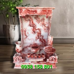 Bán những mẫu bàn thờ thần tài ông địa đá tại Quảng Ngãi