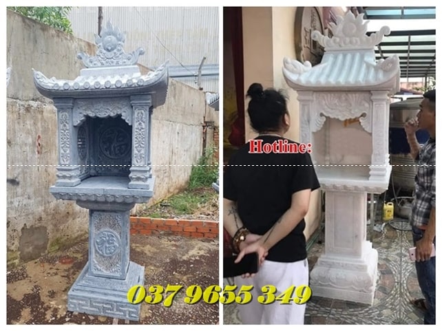 64 cây hương thờ có mái bán tại Cần Thơ